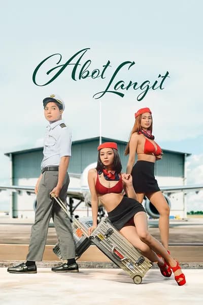 โปสเตอร์หนัง Abot Langit Abot Langit