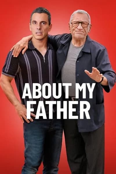 โปสเตอร์หนัง ตัวพ่อจะแคร์เพื่อ About My Father