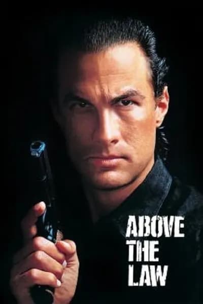 โปสเตอร์หนัง นิโก้ ตำรวจหมื่นฟาเรนไฮต์ Above the Law