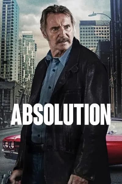 โปสเตอร์หนัง คนสันดานเดือด Absolution