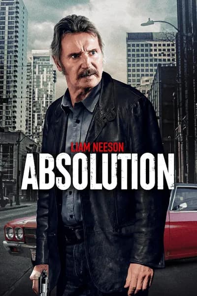 โปสเตอร์หนัง คนสันดานเดือด Absolution