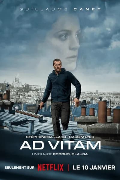 โปสเตอร์หนัง ปฏิบัติการเพื่อชีวิต Ad Vitam