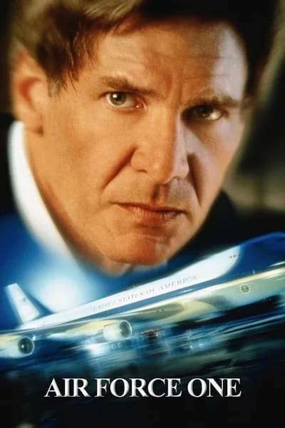 โปสเตอร์หนัง ผ่านาทีวิกฤติกู้โลก Air Force One