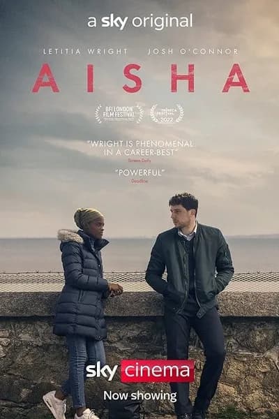 โปสเตอร์หนัง Aisha Aisha
