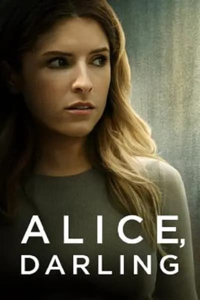 โปสเตอร์หนัง หลงผัวร้าย ลืมเพื่อนรัก Alice Darling