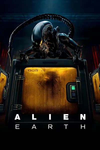 โปสเตอร์หนัง Alien Earth Alien Earth