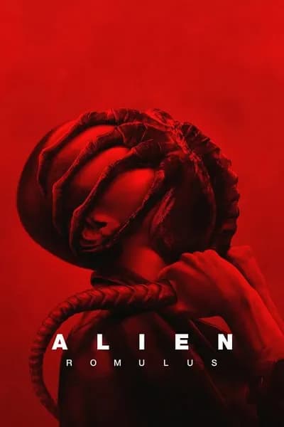 โปสเตอร์หนัง เอเลี่ยน โรมูลัส Alien Romulus
