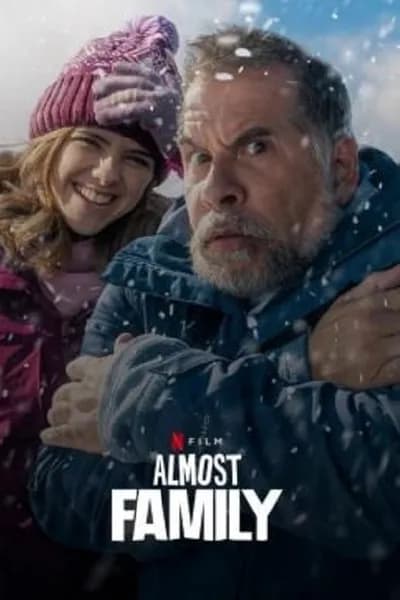 โปสเตอร์หนัง กว่าจะเป็นครอบครัว Almost Family