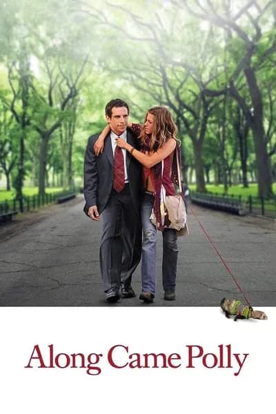 โปสเตอร์หนัง กล้า กล้าหน่อย อย่าปล่อยให้ชวดรัก Along Came Polly