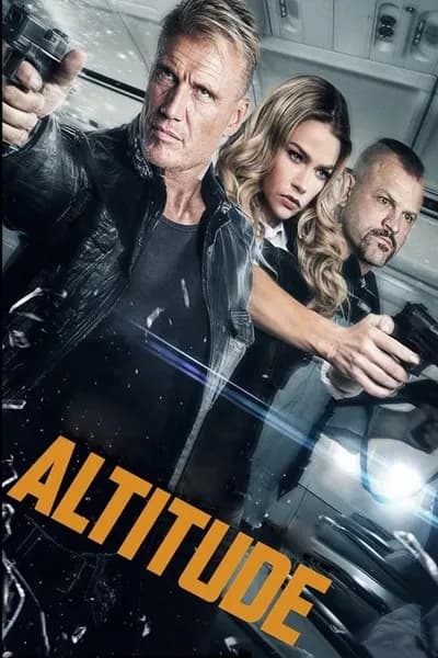 โปสเตอร์หนัง Altitude Altitude