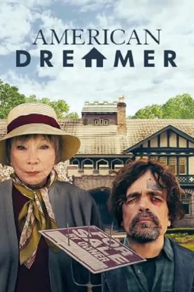 โปสเตอร์หนัง American Dreamer American Dreamer