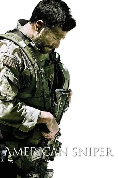 โปสเตอร์หนัง อเมริกัน สไนเปอร์ American Sniper