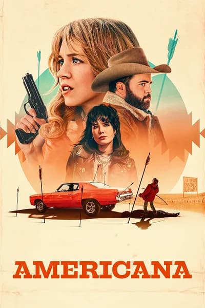 โปสเตอร์หนัง Americana Americana