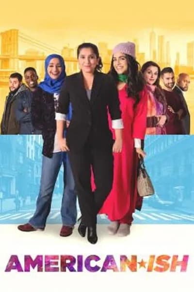 โปสเตอร์หนัง เธอ ฉัน ฝันอเมริกา Americanish