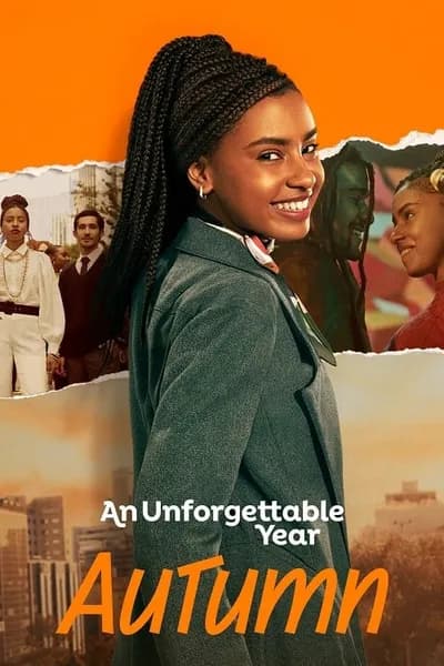 โปสเตอร์หนัง ปีที่ไม่อาจลืมเลือน ฤดูใบไม้ร่วง An Unforgettable Year Autumn