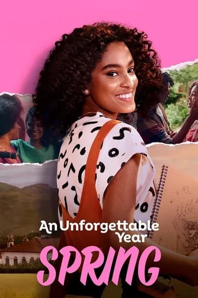โปสเตอร์หนัง ปีที่ไม่อาจลืมเลือน ฤดูใบไม้ผลิ An Unforgettable Year Spring
