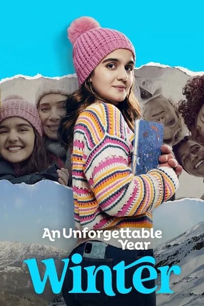 โปสเตอร์หนัง ปีที่ไม่อาจลืมเลือน ฤดูหนาว An Unforgettable Year Winter