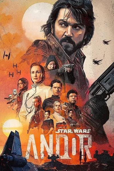 โปสเตอร์หนัง Andor Andor
