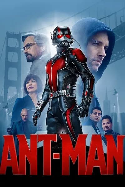 โปสเตอร์หนัง มนุษย์มดมหากาฬ Ant-Man