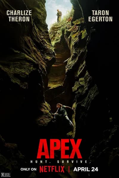 โปสเตอร์หนัง ห่วงโซ่สังหาร Apex