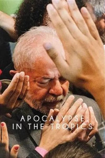 โปสเตอร์หนัง วันสิ้นโลกในเขตร้อน Apocalypse in the Tropics