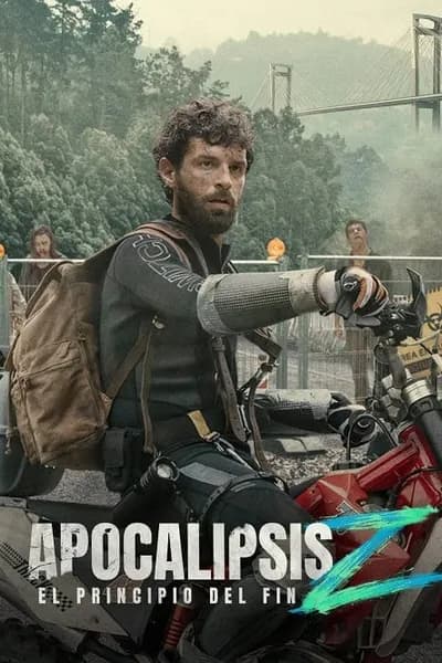 โปสเตอร์หนัง อะโพคาลิปซิส เซต้า จุดเริ่มต้นของจุดจบ Apocalypse Z The Beginning of the End