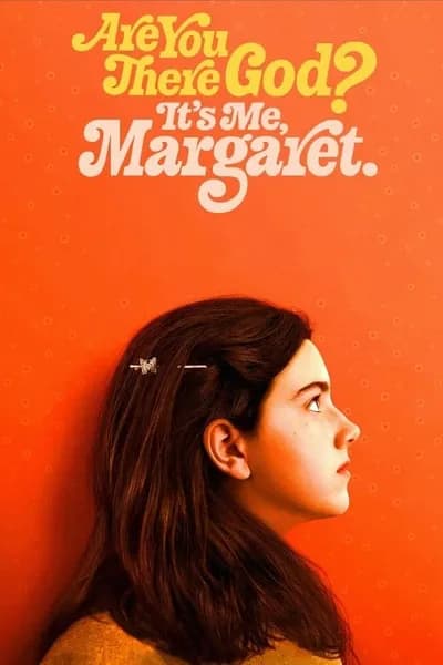 โปสเตอร์หนัง วันนั้นของมาร์กาเร็ต Are You There God? It’s Me Margaret