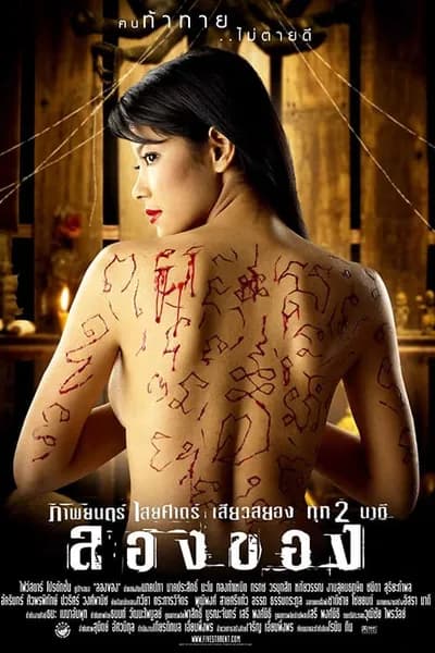โปสเตอร์หนัง ลองของ Art Of The Devil 2