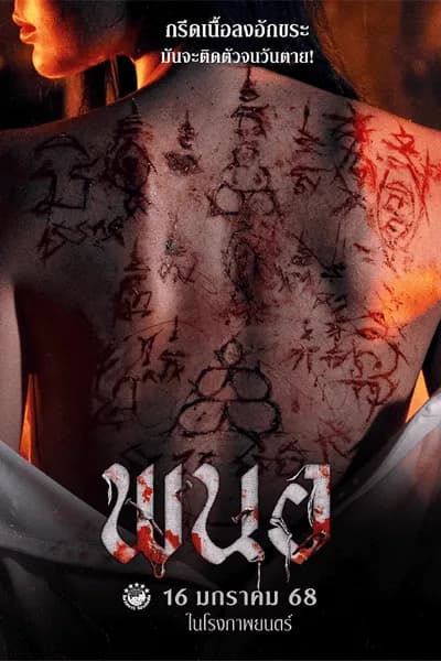 โปสเตอร์หนัง พนอ Art of the Devil Beginning