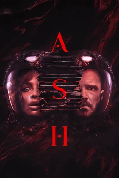 โปสเตอร์หนัง แอช ดาวมฤตยู Ash
