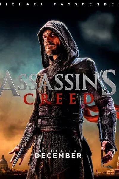 โปสเตอร์หนัง อัสแซสซินส์ ครีด Assassin’s Creed