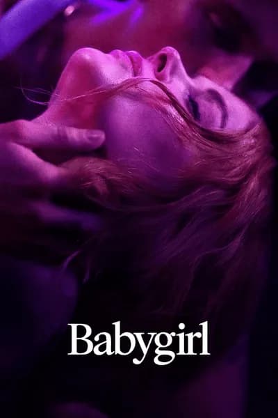 โปสเตอร์หนัง เบบี้เกิร์ล Babygirl