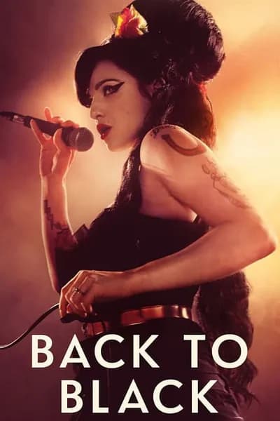 โปสเตอร์หนัง Back to Black Back to Black