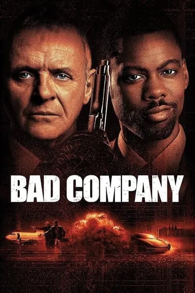 โปสเตอร์หนัง คู่เดือด…แสบเกินพิกัด Bad Company