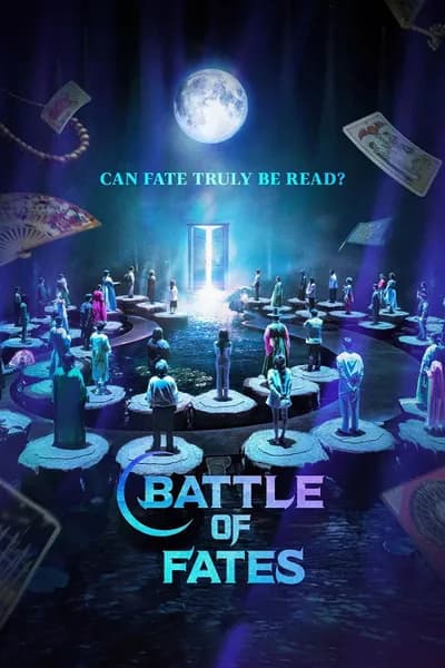 โปสเตอร์หนัง สังเวียนเซียนทำนาย Battle of Fates