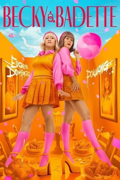 โปสเตอร์หนัง Becky and Badette Becky and Badette