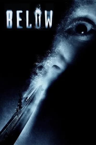 โปสเตอร์หนัง ดิ่งลึกหลอนสยอง Below