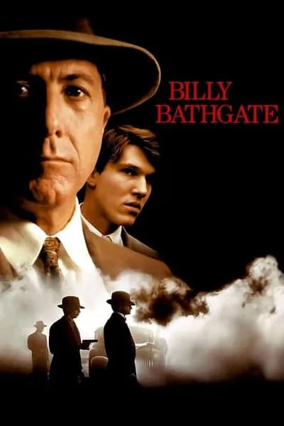 โปสเตอร์หนัง บิลลี่ บาร์ทเกต มาเฟียสกุลโหด Billy Bathgate