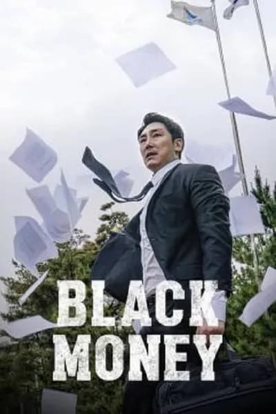 โปสเตอร์หนัง Black Money Black Money