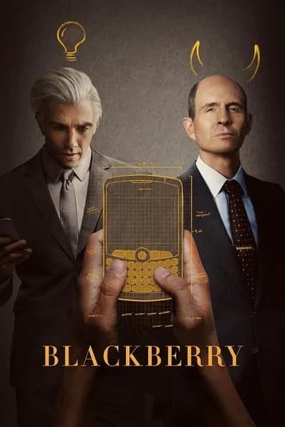 โปสเตอร์หนัง BlackBerry BlackBerry