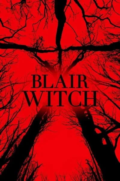 โปสเตอร์หนัง แบลร์ วิทช์ ตำนานผีดุ Blair Witch