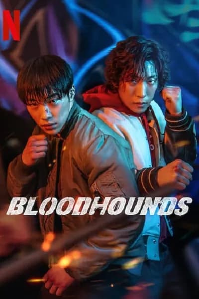 โปสเตอร์หนัง Bloodhounds Bloodhounds