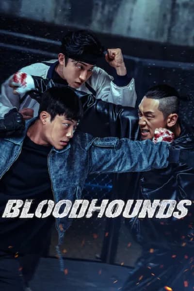 โปสเตอร์หนัง Bloodhounds 2 Bloodhounds 2