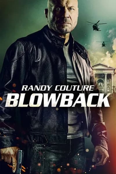 โปสเตอร์หนัง Blowback Blowback