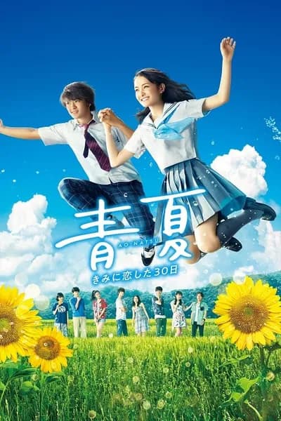 โปสเตอร์หนัง รักฤดูร้อน Blue Summer