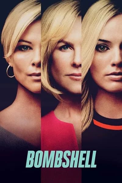โปสเตอร์หนัง แฉกระฉ่อนโลก Bombshell