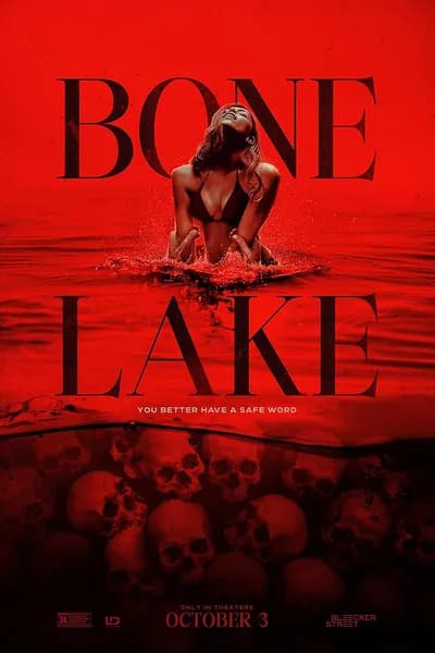 โปสเตอร์หนัง Bone Lake Bone Lake