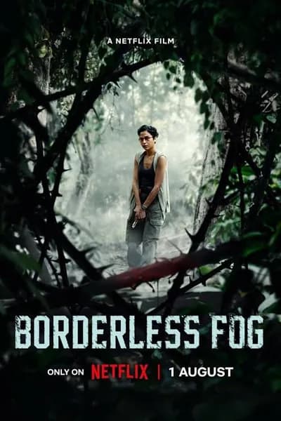 โปสเตอร์หนัง หมอกไร้พรมแดน Borderless Fog