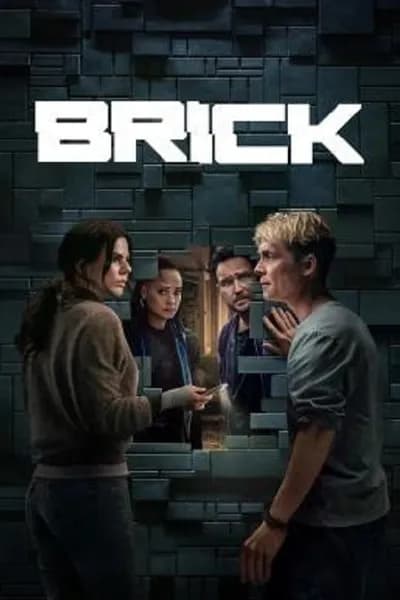 โปสเตอร์หนัง กำแพง Brick