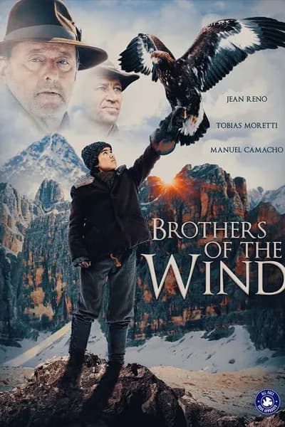 โปสเตอร์หนัง Brothers of the Wind Brothers of the Wind